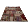 Persisk Patchworkmatta Arkiio Kelim Shiraz/Azerbajdzjan 165x237