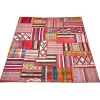 Persisk Patchworkmatta Arkiio Flerfärgad 173x232