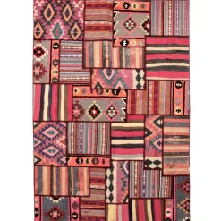 Persisk Patchworkmatta Arkiio Shiraz/Azerbajdzjan 163x230