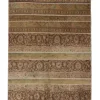 Persisk Patchworkmatta D-sign Handknuten 750850