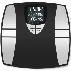 Personvåg Champion Body Fat PV310 Svart/Silver