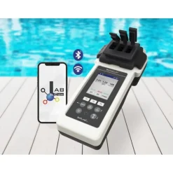 Photometer Planet Pool PoolLab 20