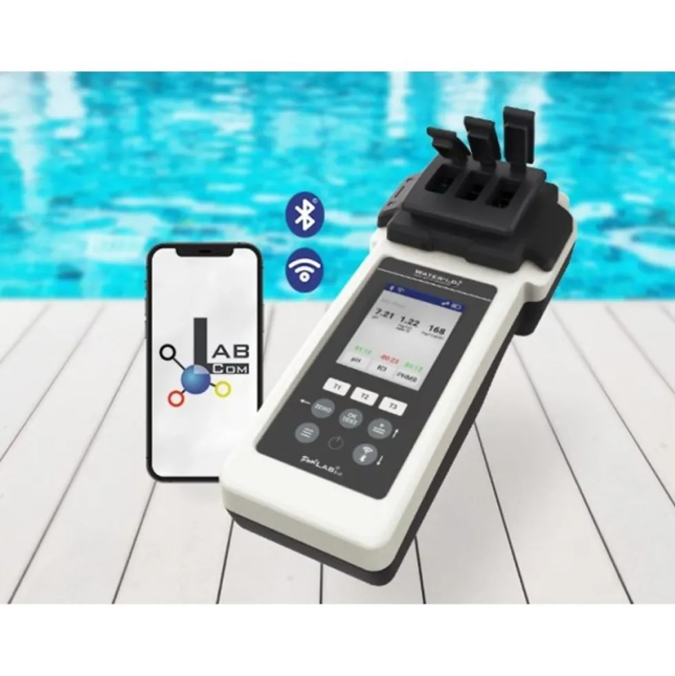 Photometer Planet Pool PoolLab 20