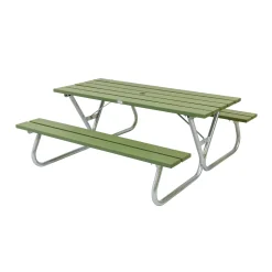 Picknickbord Eden Wood Robust Utomhus