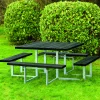 Picknickbord Hortus