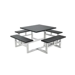 Picknickbord R&R Solutions Modell 930 För 8 Personer