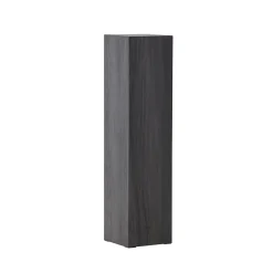 Piedestal Vind Ramsvik 95cm Svart Sidobord