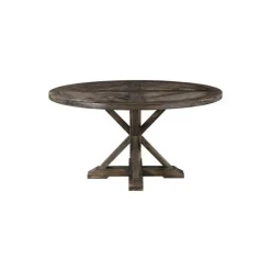 Piedestal Vind Ramsvik 95cm Svart Sidobord