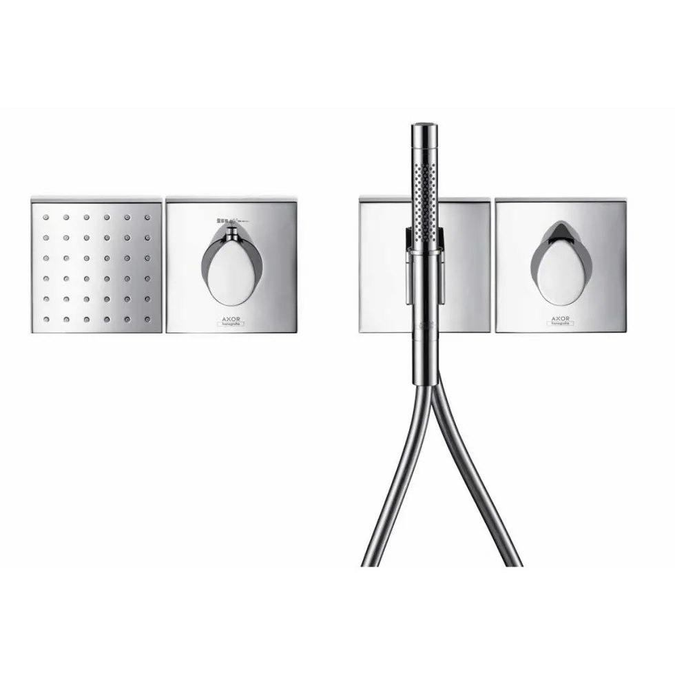 Pinnhanddusch Axor Starck 2jet
