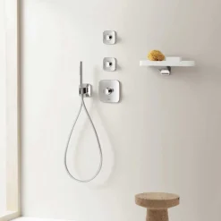 Pinnhanddusch Axor Starck 2jet