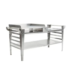 Pizzabord GrillSymbol Baso XL