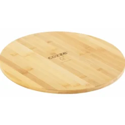 Pizzaskärbräda Cozze Bambuträ 350x12 mm