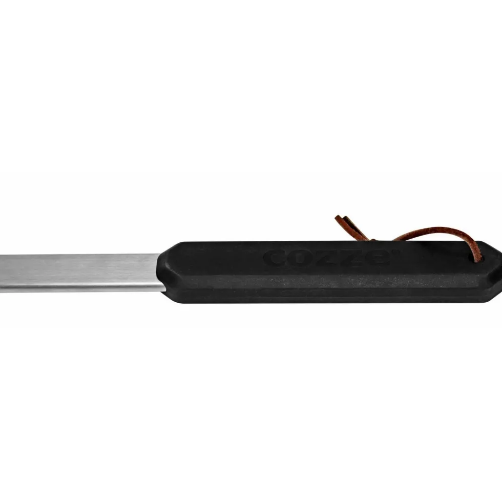 Pizzaspade Cozze Roterbar i Rostfritt Stål 18cm
