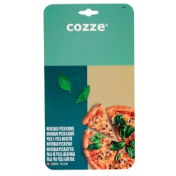 Pizzaspade Cozze Roterbar i Rostfritt Stål 18cm
