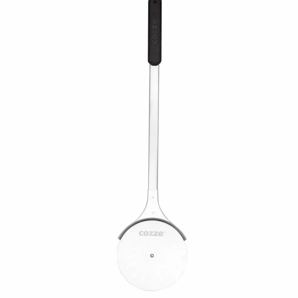 Pizzaspade Cozze Roterbar i Rostfritt Stål 18cm