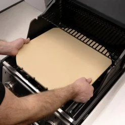 Pizzasten Broil King Rektangulär Do More Till Baron, Crown & KEG