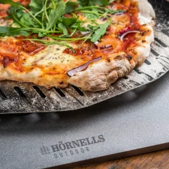 Pizzastål Hörnells Outdoor Rektangulärt