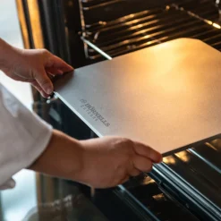Pizzastål Hörnells Outdoor Rektangulärt