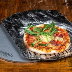 Pizzastål Hörnells Outdoor Rund