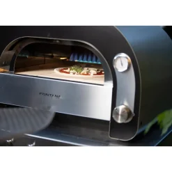 Pizzaugn Fontana Forni Maestro 60 Gasoldriven