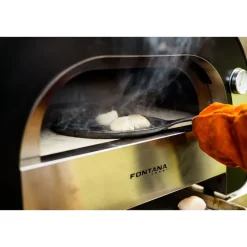 Pizzaugn Fontana Forni Maestro 60 Gasoldriven