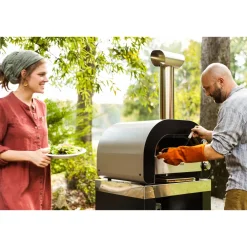 Pizzaugn Fontana Forni Maestro 60 Gasoldriven