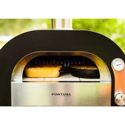 Pizzaugn Fontana Forni Maestro 60 Gasoldriven