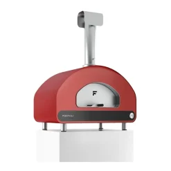 Pizzaugn Fontana Forni Volta 70 Hybrid Red