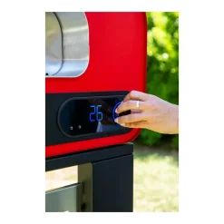 Pizzaugn Fontana Forni Volta 70 Hybrid Red