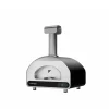 Pizzaugn Fontana Forni Volta 70 Hybrid Silver
