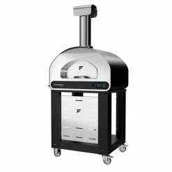Pizzaugn Fontana Forni Volta 70 Hybrid Silver