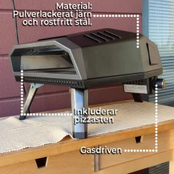 Pizzaugn Limousin Professional V2 12''