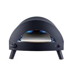 Pizzaugn Venture Home Bukom i Keramik/Stål med Gasoltändning