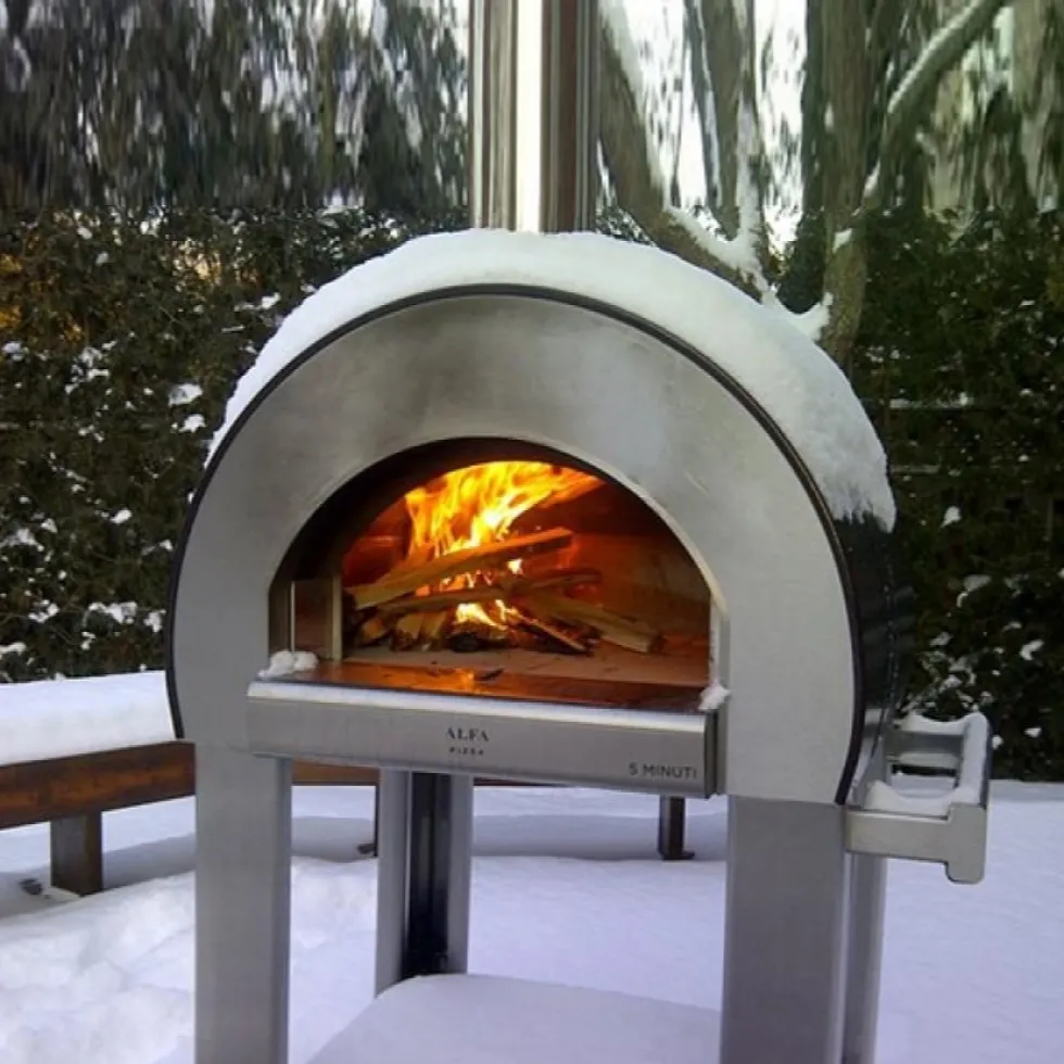 Pizzugn Alfa Forni 5 Minuti