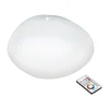 Plafond Eglo SilerasDiameter: 450 mm