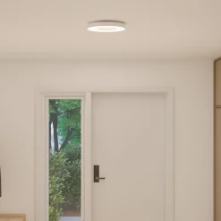 Plafond Plejd CCL-01-S-B Svart LED Takplafond med Dimbar Funktion