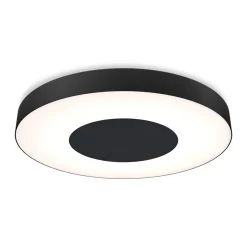 Plafond Plejd CCL-01-S-B Svart LED Takplafond med Dimbar Funktion