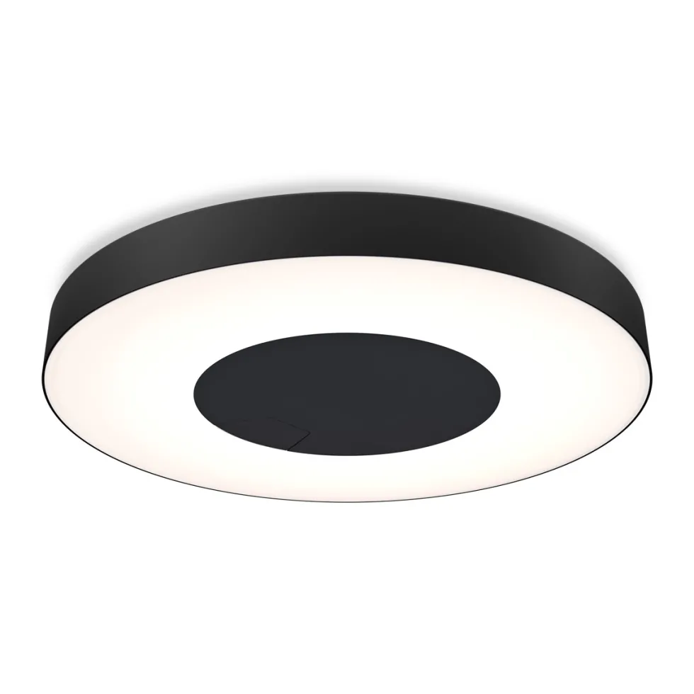 Plafond Plejd CCL-01-S-B Svart LED Takplafond med Dimbar Funktion