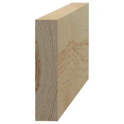Planhyvlad List Grimslöv Trä List 21x95x2400 mm Obehandlad