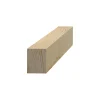 Planhyvlad List Grimslöv Trä List 27x33x900 mm Obehandlad