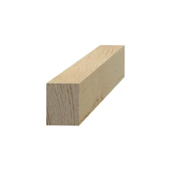 Planhyvlad List Grimslöv Trä List 27x33x900 mm Obehandlad