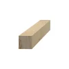 Planhyvlad List Grimslöv Trä List 21x21 mm Obehandlad