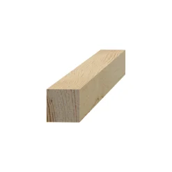 Planhyvlad List Grimslöv Trä List 21x21 mm Obehandlad