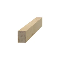 Planhyvlad List Grimslöv Trä List 15x21 mm Obehandlad