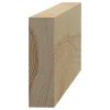 Planhyvlad List Grimslöv Trä List 27x95x2400 mm Obehandlad