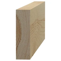 Planhyvlad List Grimslöv Trä List 27x95x2400 mm Obehandlad