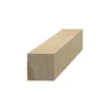Planhyvlad List Grimslöv Trä List 27x27x2400 mm Obehandlad