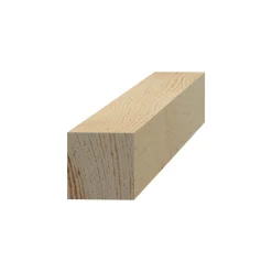Planhyvlad List Grimslöv Trä List 27x27x2400 mm Obehandlad