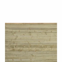 Plank Profilstaket Plus 174 x 129 cm