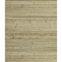 Plank Profilstaket PLUS 174 x 203 cm